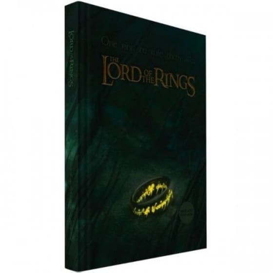 Σημειωμάταριο SD Toys Α5 Premium One Ring To Rule Them All - Lord Of The Rings Με Φως image 2