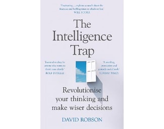 Intelligence Trap image 0