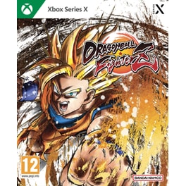 Dragon Ball FighterZ - Xbox Series X
