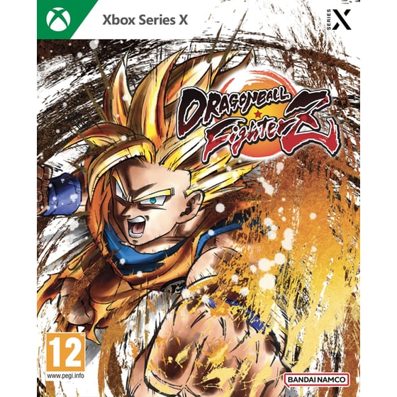 Dragon Ball FighterZ - Xbox Series X image 0