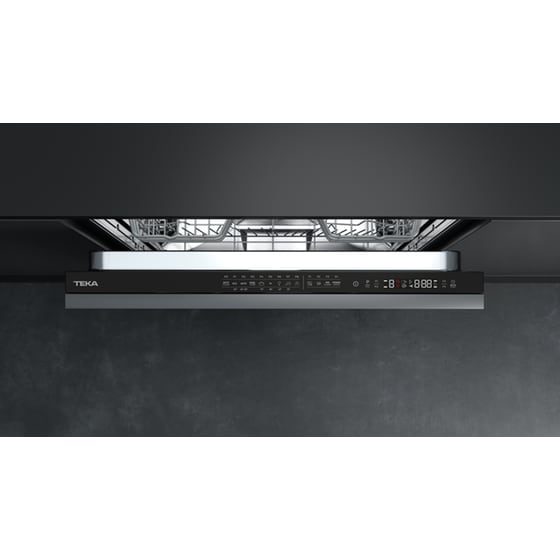 TEKA DFI 76950 15 Σερβίτσια Πλήρως Εντοιχιζόμενο Πλυντήριο Πιάτων image 6