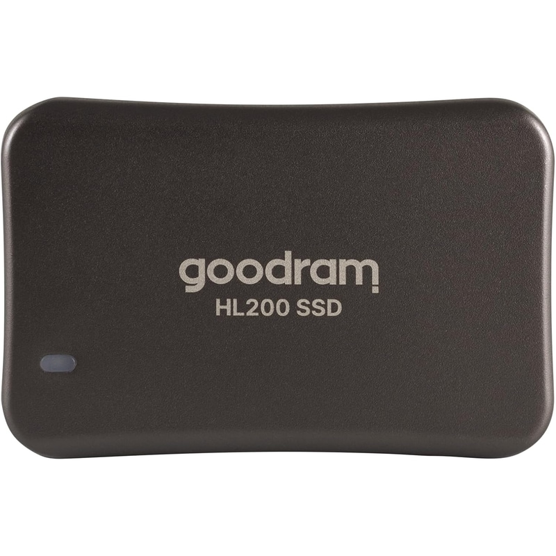 GOODRAM Goodram HL200 Εξωτερικός SSD USB 3.2 256GB - Μαύρο