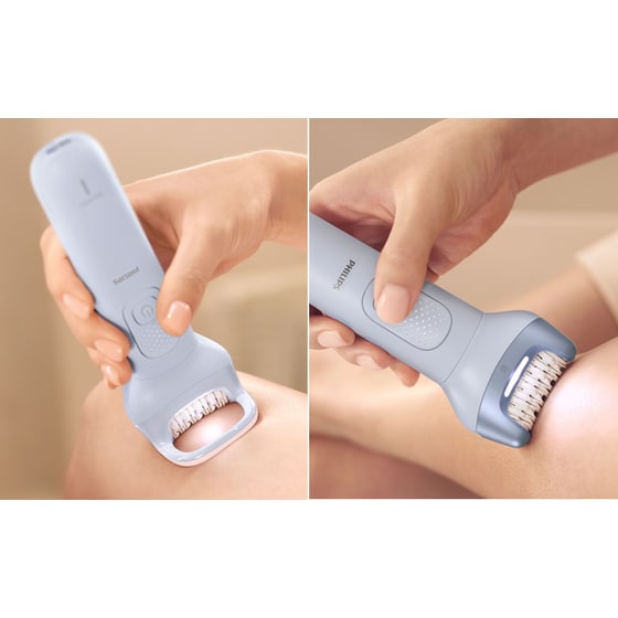 Αποτριχωτική Μηχανή PHILIPS BRE708/00 Γαλάζιο image 8