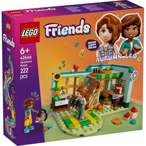 LEGO® Friends Autumn’s Room (42646) image 0