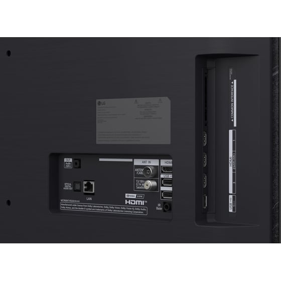 LG OLED 48" 4K Smart Τηλεόραση 48C55LA image 21