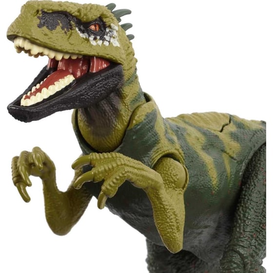 Φιγούρα Δράσης Mattel Jurassic World - Atrociraptor image 2