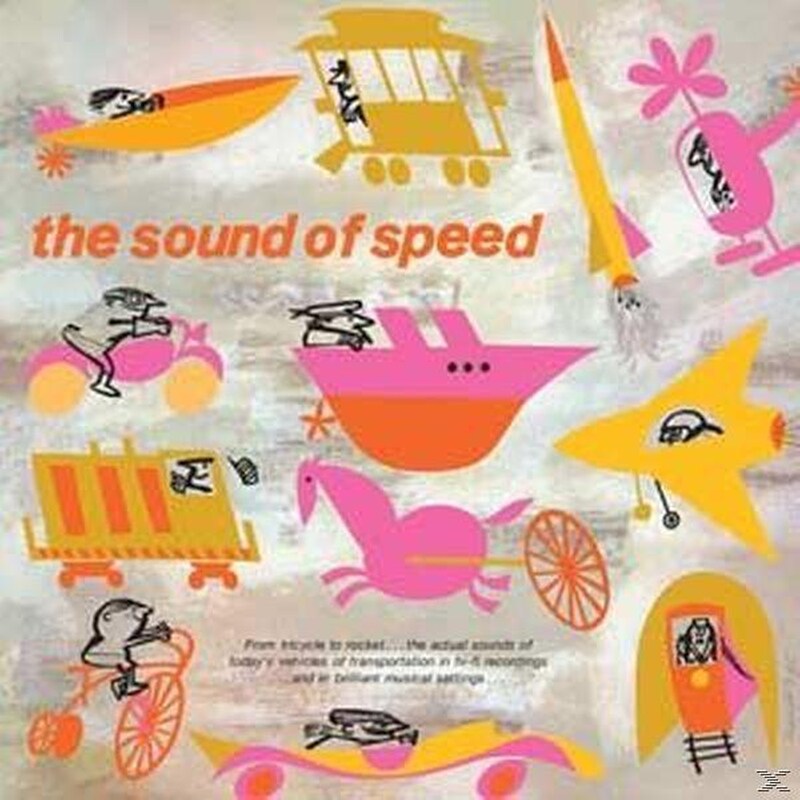 Sound Of Speed