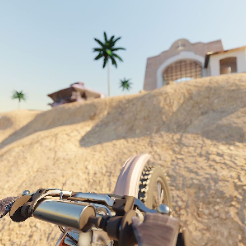 Dirt Bike Vacation (LP)