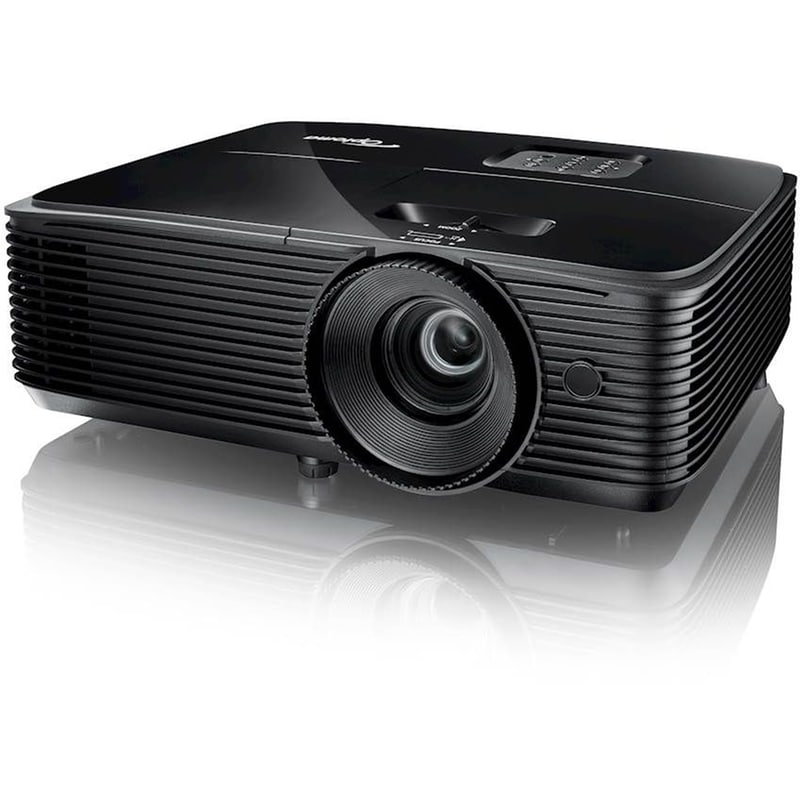 OPTOMA Projector Optoma X400LVE - Μαύρο