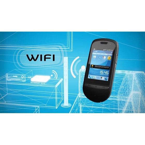 Ασύρματο Τηλέφωνο Sagem Alium Home Smartphone Μαύρο image 5