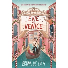 Evie in Venice