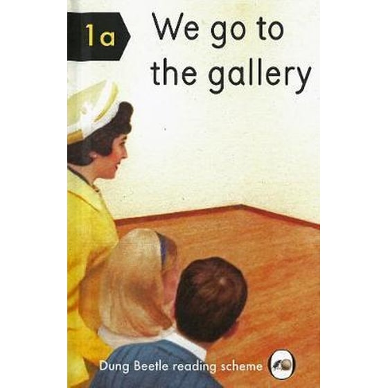 We Go To The Gallery : A Dung Beetle Learning Guide image 0