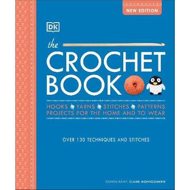 Crochet Book