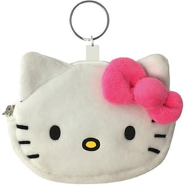 ΠΟΡΤΟΦΟΛΑΚΙ FLUFFY HELLO KITTY