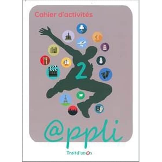 Appli 2 - Cahier D' Activites image 0