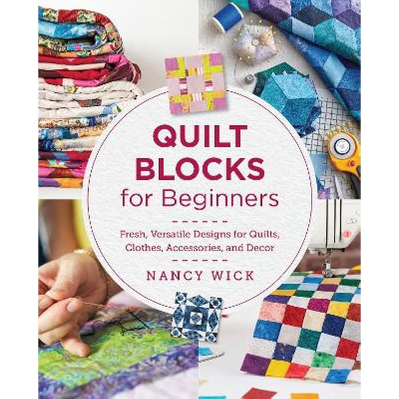 Quilt Blocks for Beginners