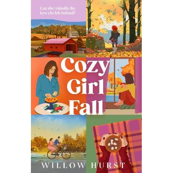 Cozy Girl Fall image 0