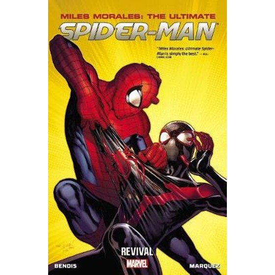 Miles Morales- Ultimate Spider-man Volume 1- Revival Volume 1 Miles Morales- Ultimate Spider-man Volume 1- Revival Revival image 0