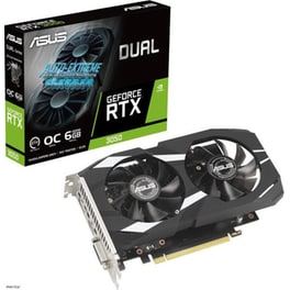 Κάρτα Γραφικών Asus GeForce RTX 3050 6GB