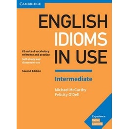 English Idioms in Use Intermediate Book with Answers
