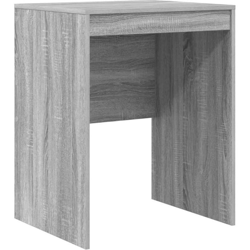 Γραφείο VidaXL 60x50x76 cm - Γκρι Sonoma