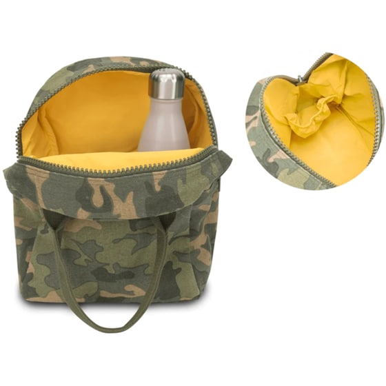 Τσαντάκι Φαγητού Fluf Eco Camo image 1