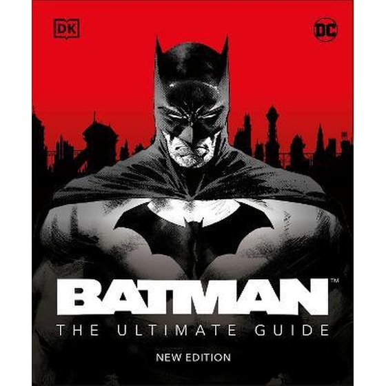 Batman The Ultimate Guide New Edition image 0
