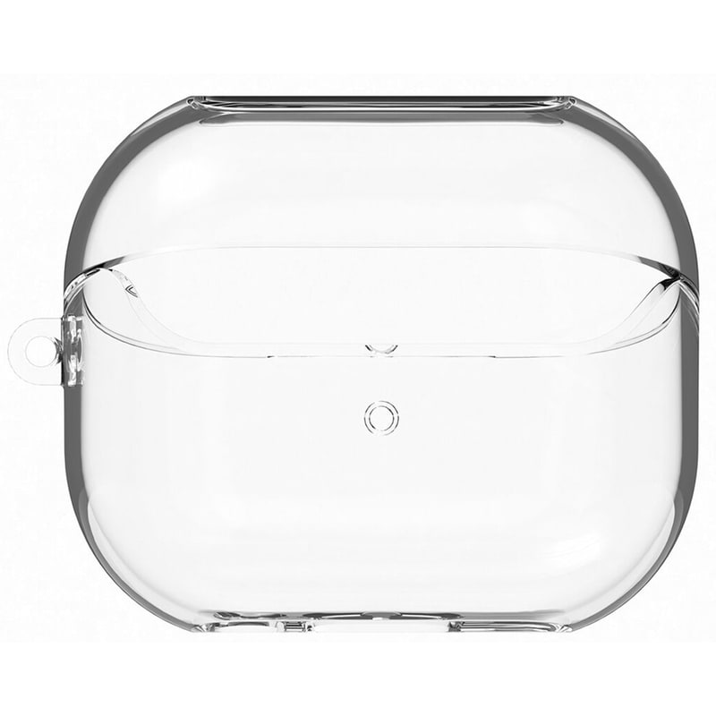 SAMSUNG Θήκη Ακουστικών Samsung Buds 3/3 Pro - Clear Transparent