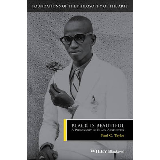 Black is Beautiful - A Philosophy of Black Aesthetics image 0