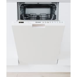 INDESIT IN2IC10BS7A0 για 10 Σερβίτσια Πλήρως Εντοιχιζόμενο Πλυντήριο Πιάτων