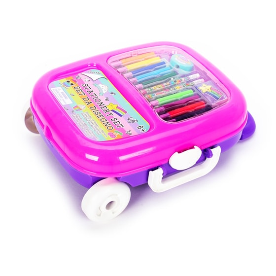 STATIONERY SET ΒΑΛΙΤΣΑΚΙ UNICORN image 2