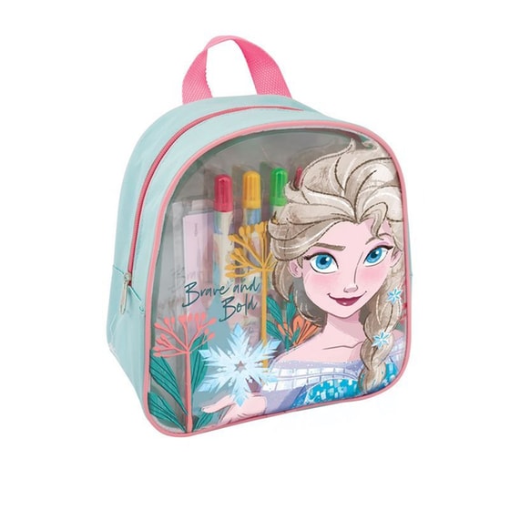 As Company Σετ Ζωγραφικής Σε Backpack Disney Frozen image 7