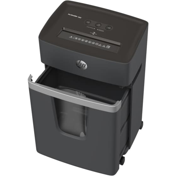 Επαγγελματικός καταστροφέας εγγράφων HP ProShredder 15CC – 2811  Cross Cut P4 – 15 x A4 – 20L image 5