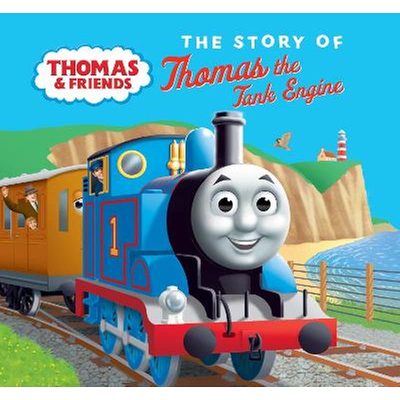 Story of Thomas the Tank Engine