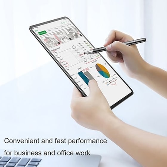 Baseus Conventional Pen - Touch Pen Acpcl-01, Black image 2