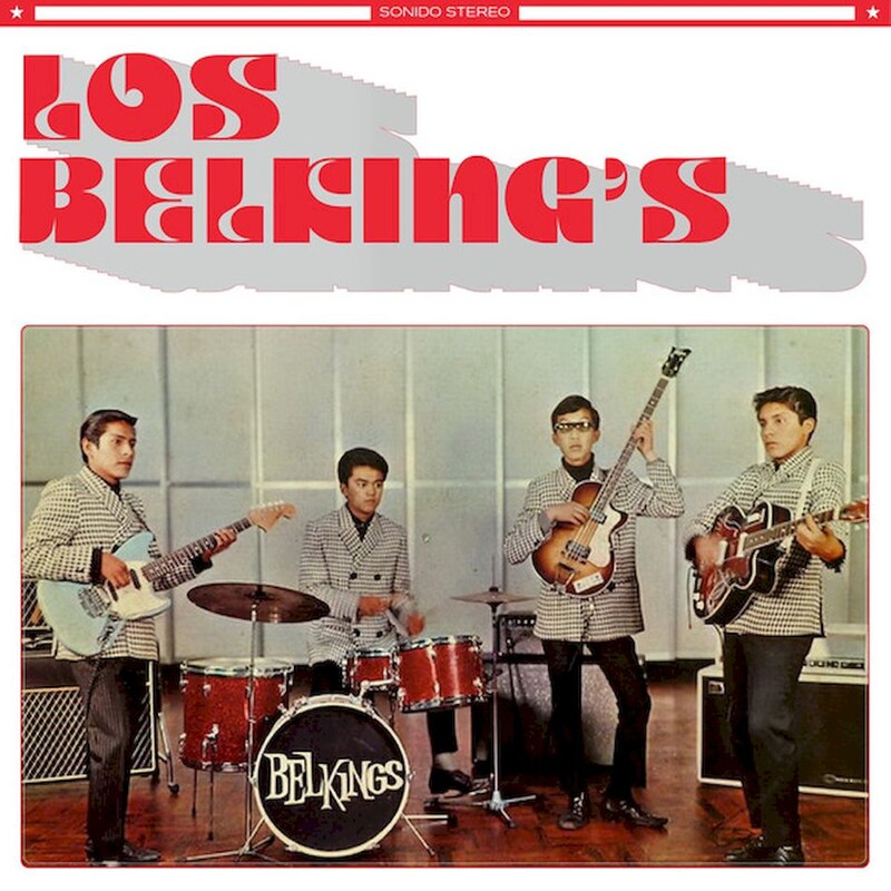 El Sonido De Los Belking S (LP)