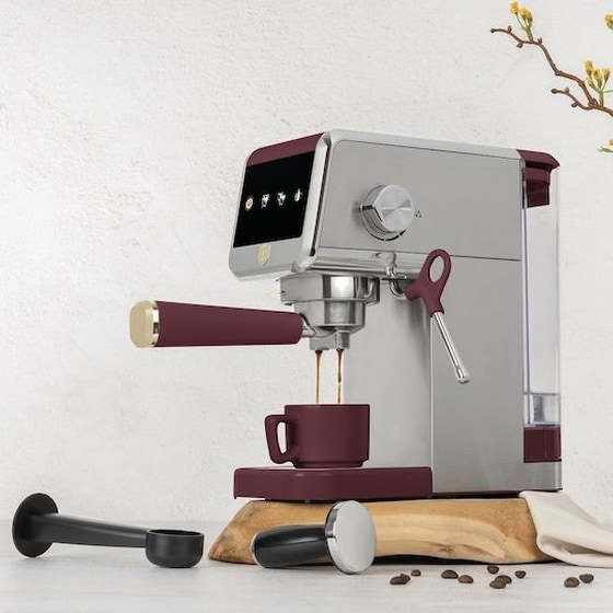 BERLINGER HAUS BH-9623 1350W 20bar Μηχανή Espresso image 6