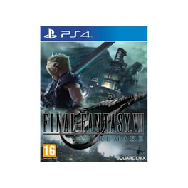 Final Fantasy VII Remake - PS4