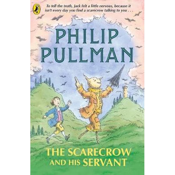Scarecrow and His Servant image 0