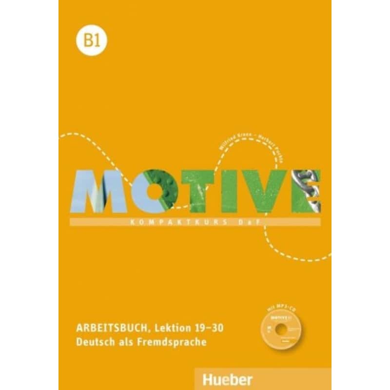 Motive B1 - Arbeitsbuch