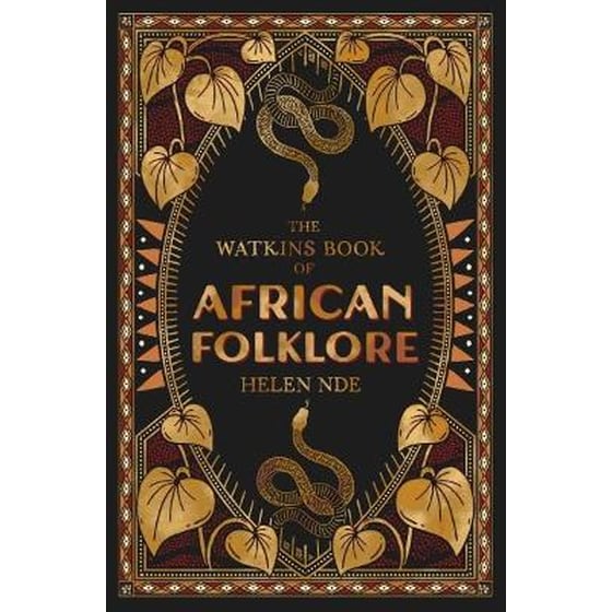 The Watkins Book of African Folklore image 0