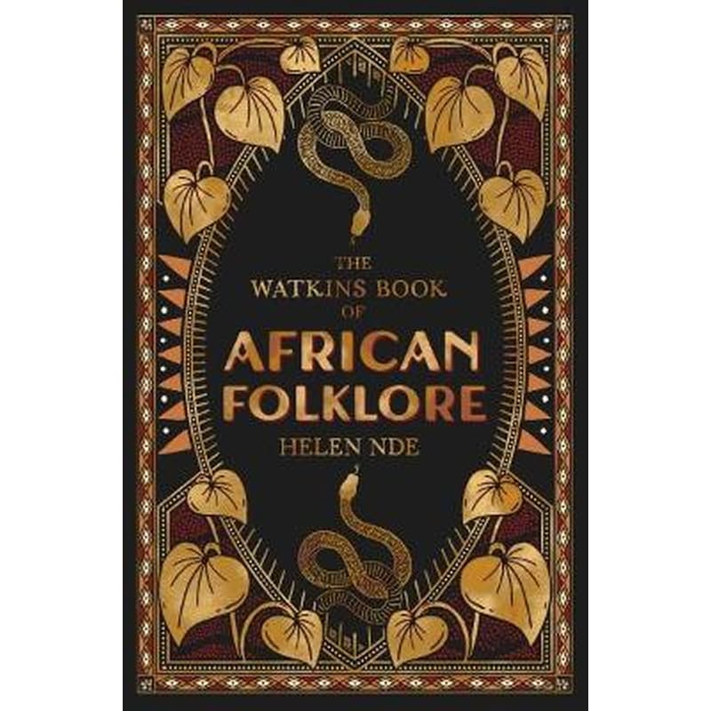 The Watkins Book of African Folklore