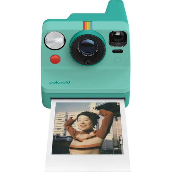 Instant Camera Polaroid Now Generation 3 - Teal image 6