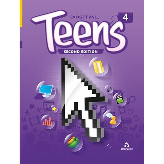 Digital Teens 4 -Student's Book (2nd edition) image 0