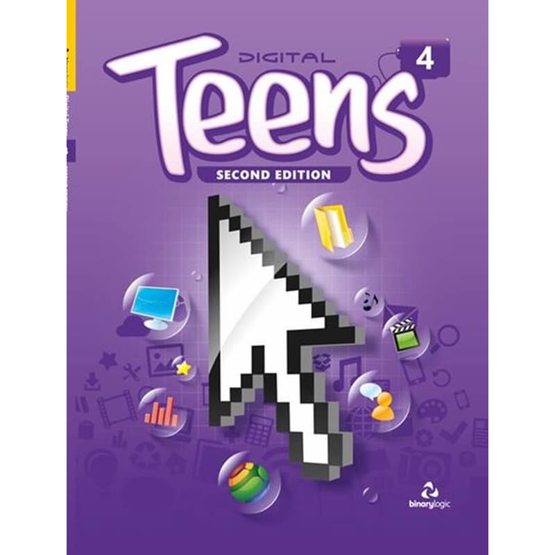 Digital Teens 4 -Students Book (2nd edition)