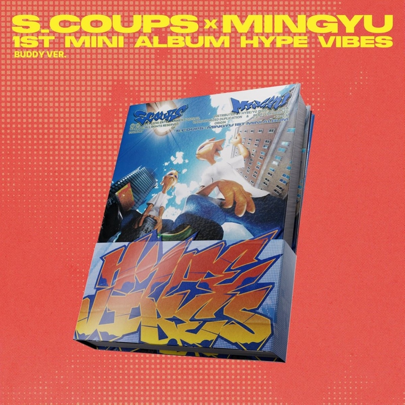 Hype Vibes (Buddy Ver.)