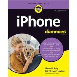 iPhone For Dummies