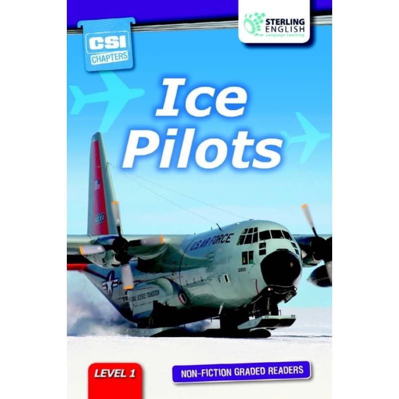 Csi Chapters:Ice Pilots