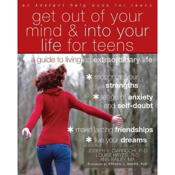 Get Out of Your Mind and Into Your Life for Teens image 0