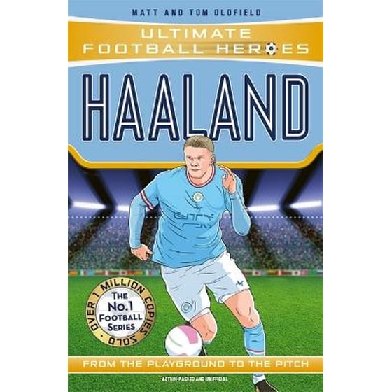Haaland (Ultimate Football Heroes - The No.1 football series) image 0